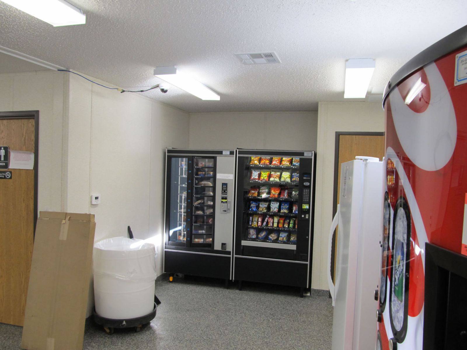 Modular Locker & Break Room | A Modular Building Case Study by Modular  Genius